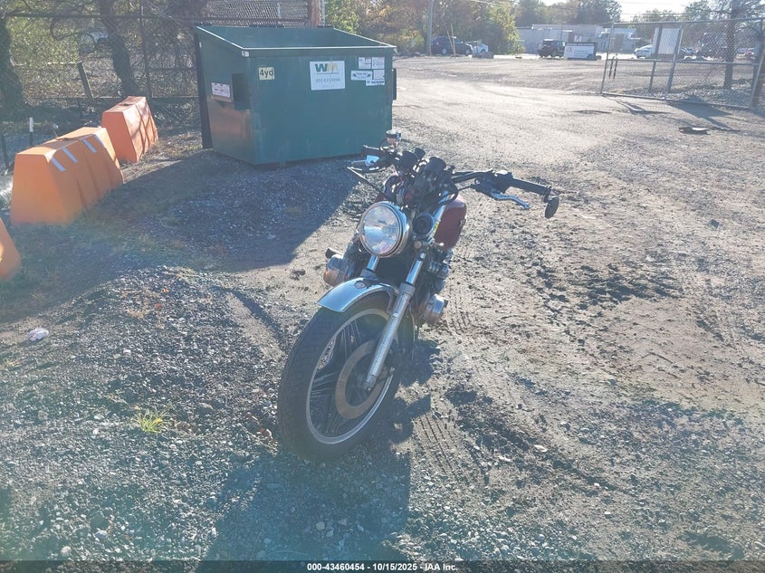 1979 Honda Cb750 VIN: RC013007210 Lot: 43460454