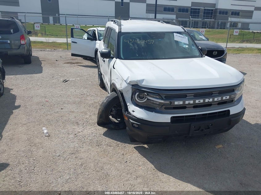 2024 FORD BRONCO SPORT BIG BEND - 3FMCR9B60RRE62527