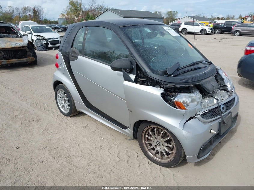 SMART FORTWO PASSION