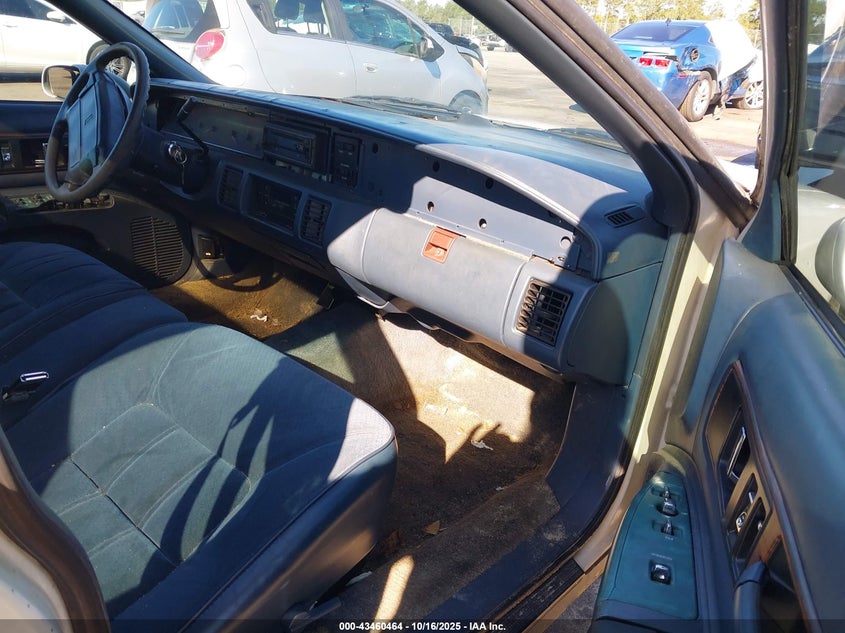 1G3BP83E4MW300668 1991 OLDSMOBILE VISTA CRUISER photo no. 5