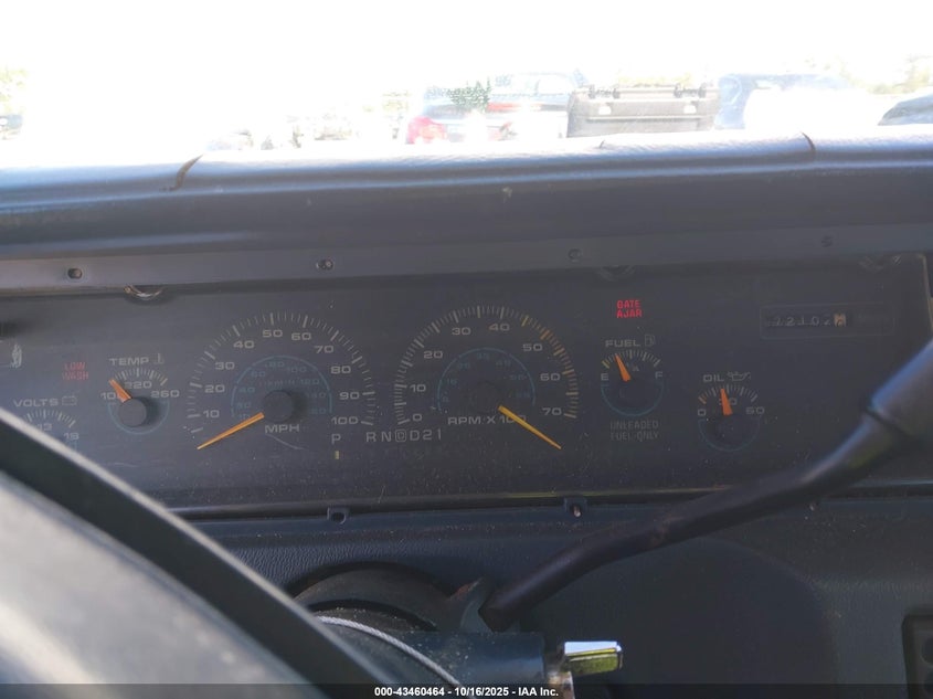 1G3BP83E4MW300668 1991 OLDSMOBILE VISTA CRUISER photo no. 7