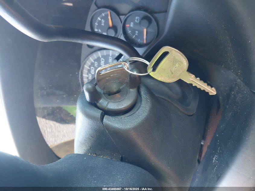 2006 Chevrolet Express Work Van VIN: 1GCFG15X861268377 Lot: 43460467