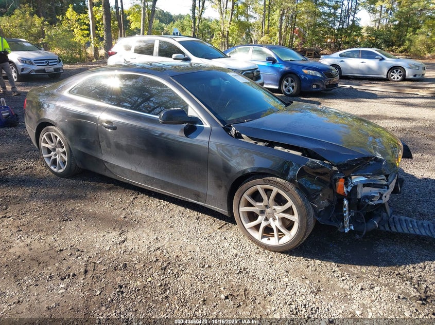 AUDI A5 2.0T PREMIUM