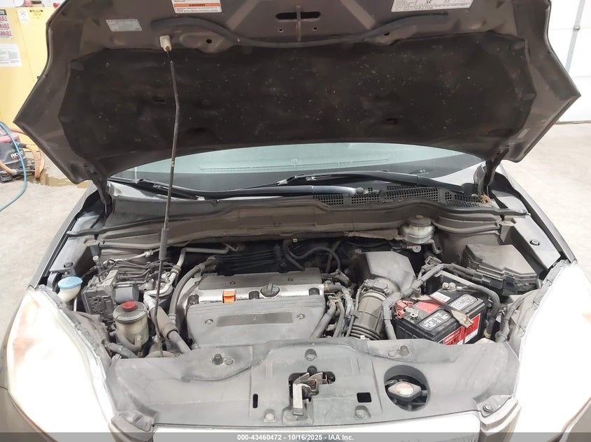 5J6RE485X9L017250 2009 HONDA CR-V photo no. 10