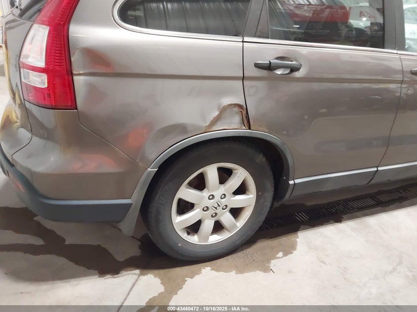 5J6RE485X9L017250 2009 HONDA CR-V photo no. 6