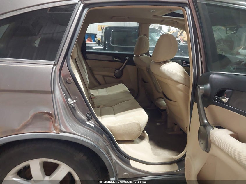 5J6RE485X9L017250 2009 HONDA CR-V photo no. 8