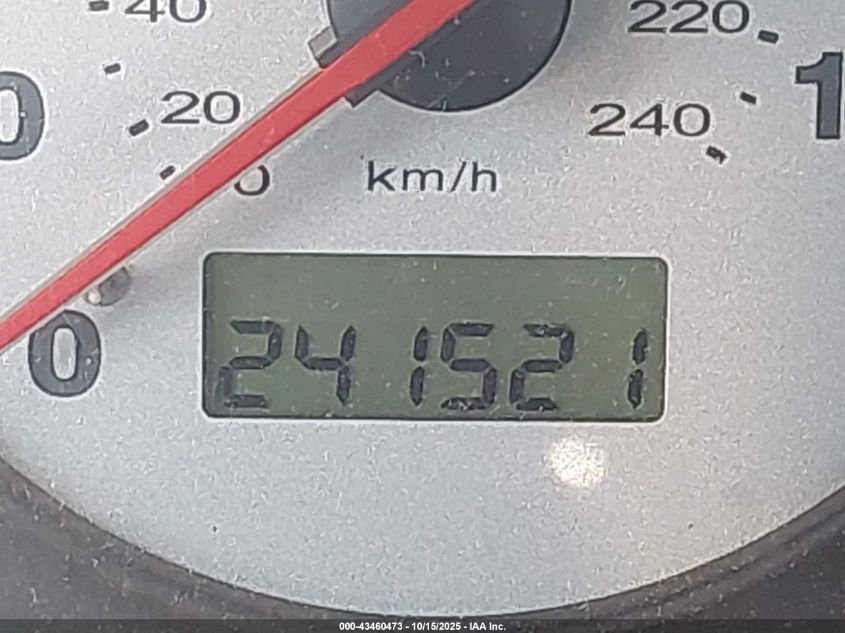 2002 Honda Civic Lx VIN: 2HGES16592H511134 Lot: 43460473