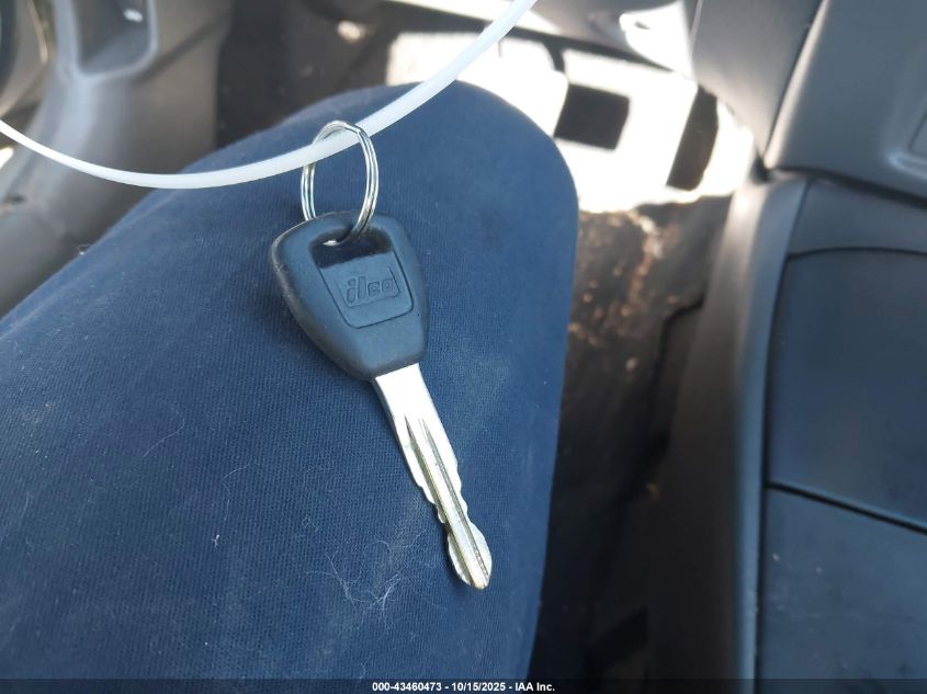 2002 Honda Civic Lx VIN: 2HGES16592H511134 Lot: 43460473