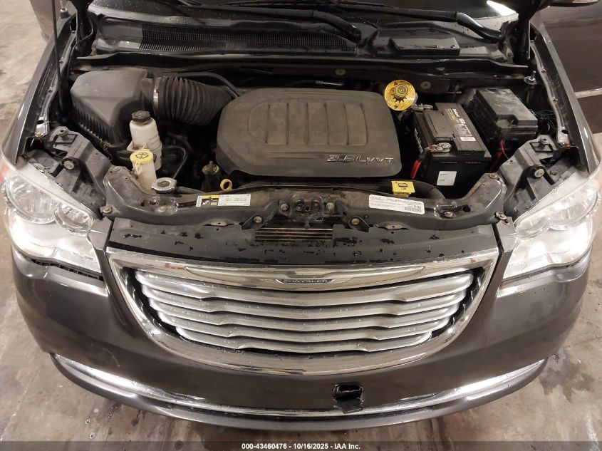 2015 Chrysler Town & Country Touring-L VIN: 2C4RC1CG2FR673514 Lot: 43460476