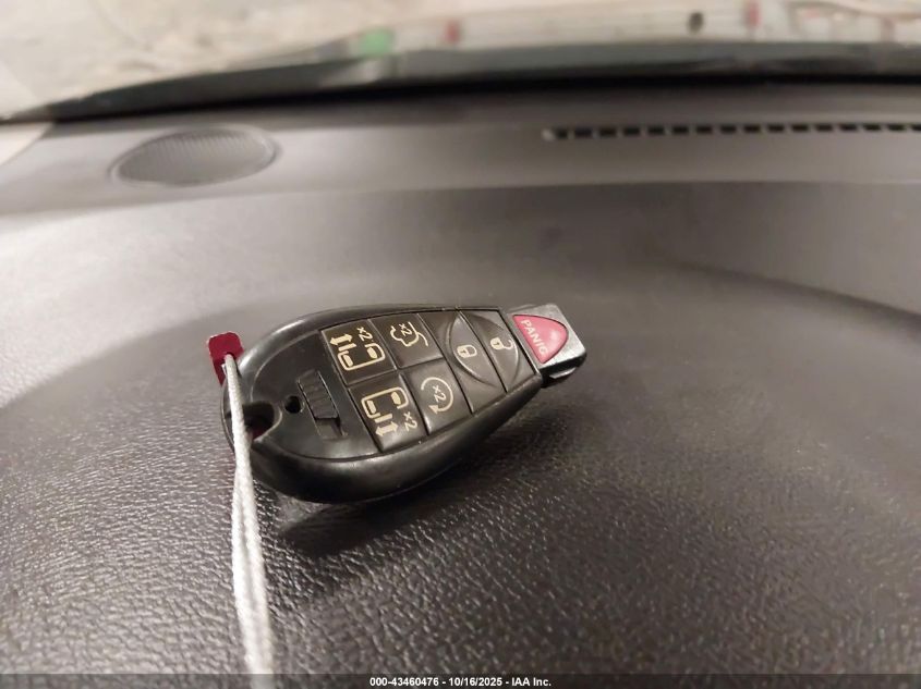 2015 Chrysler Town & Country Touring-L VIN: 2C4RC1CG2FR673514 Lot: 43460476