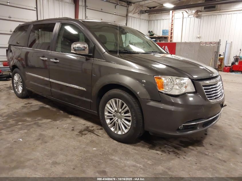 CHRYSLER TOWN & COUNTRY TOURING-L