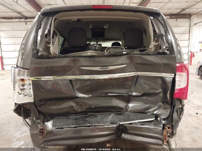 2015 Chrysler Town & Country Touring-L VIN: 2C4RC1CG2FR673514 Lot: 43460476