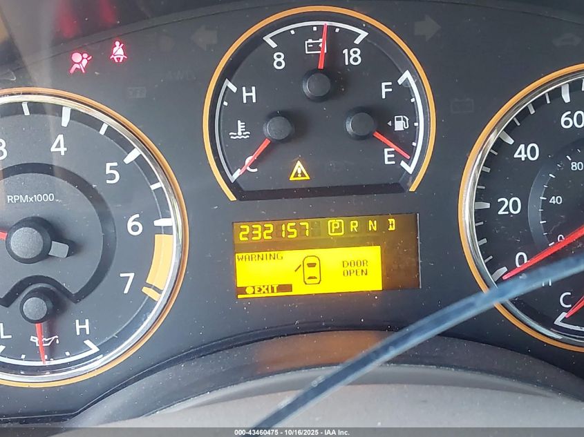 2009 Nissan Titan Le VIN: 1N6BA07D79N318614 Lot: 43460475