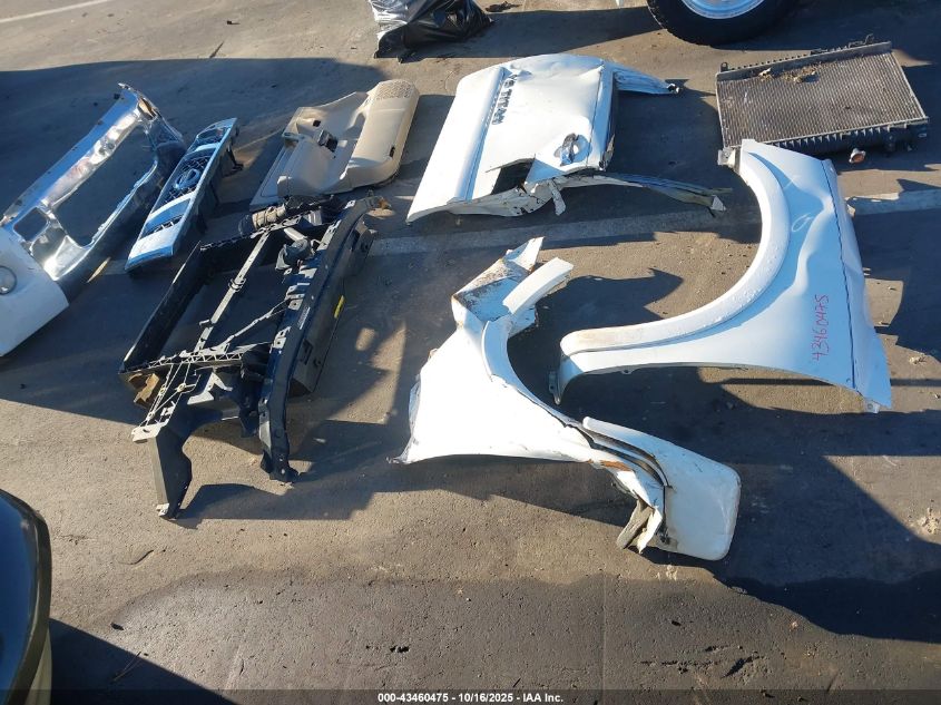 2009 Nissan Titan Le VIN: 1N6BA07D79N318614 Lot: 43460475