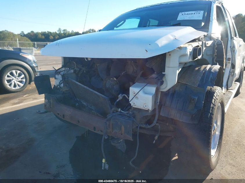 2009 Nissan Titan Le VIN: 1N6BA07D79N318614 Lot: 43460475