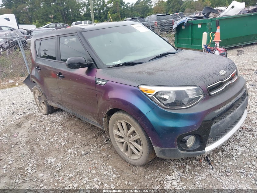 KIA SOUL +