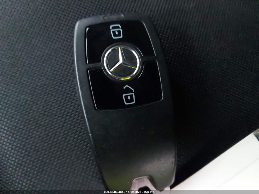 2021 Mercedes-Benz Sprinter 2500 High Roof I4 VIN: W1Y40CHY8MT057169 Lot: 43460484