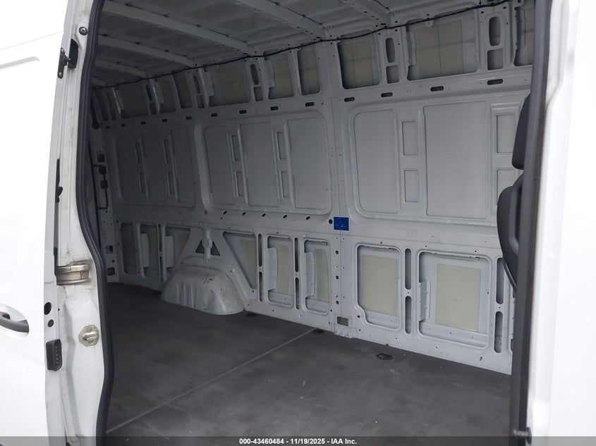 2021 Mercedes-Benz Sprinter 2500 High Roof I4 VIN: W1Y40CHY8MT057169 Lot: 43460484