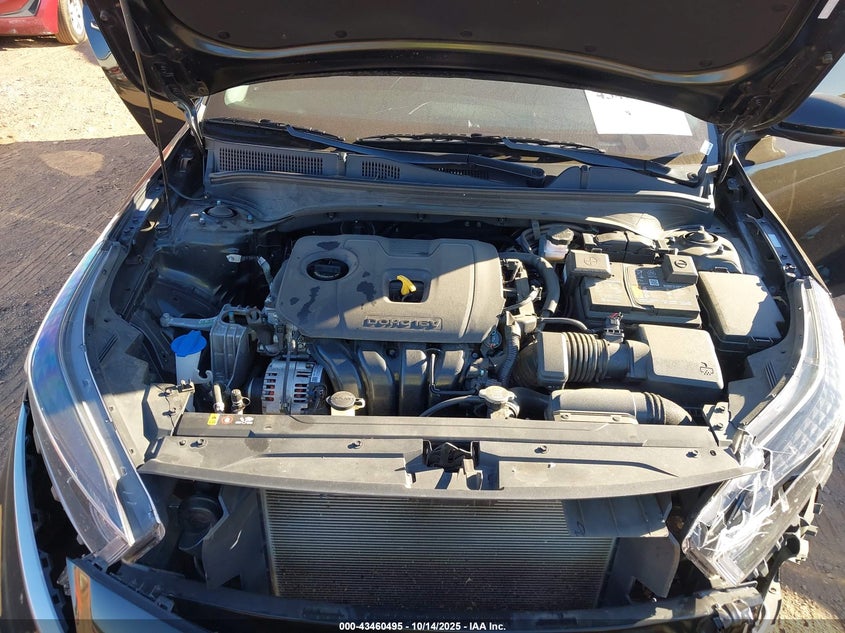 VIN 3KPF24AD7RE778832 2024 KIA FORTE LXS