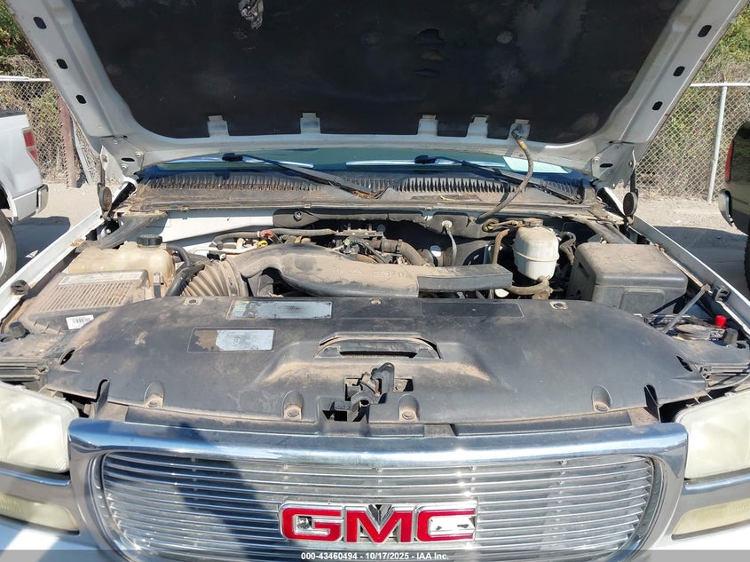 1GKEC13ZX4J306740 2004 GMC YUKON photo no. 10