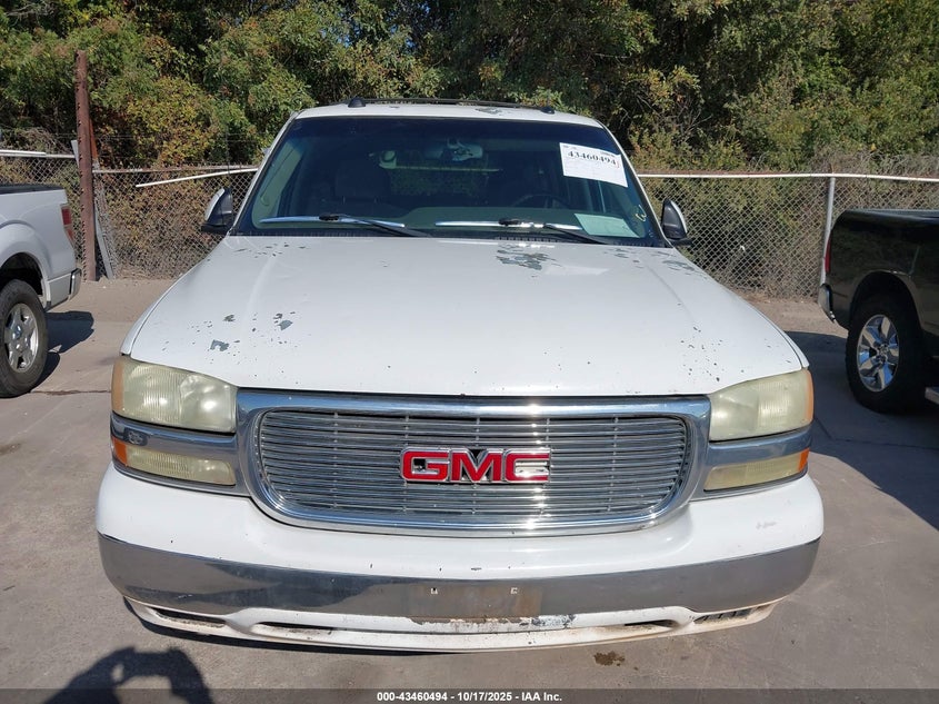 1GKEC13ZX4J306740 2004 GMC YUKON photo no. 6