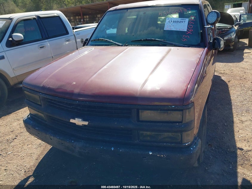 1GNEC13R0WR128621 1998 CHEVROLET TAHOE photo no. 6
