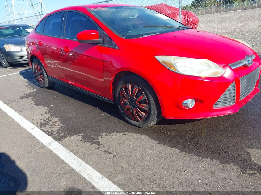 FORD FOCUS SE