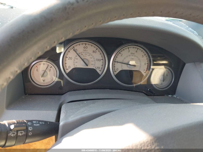 2010 Chrysler Town & Country New Limited VIN: 2A4RR7DX5AR386378 Lot: 43460510