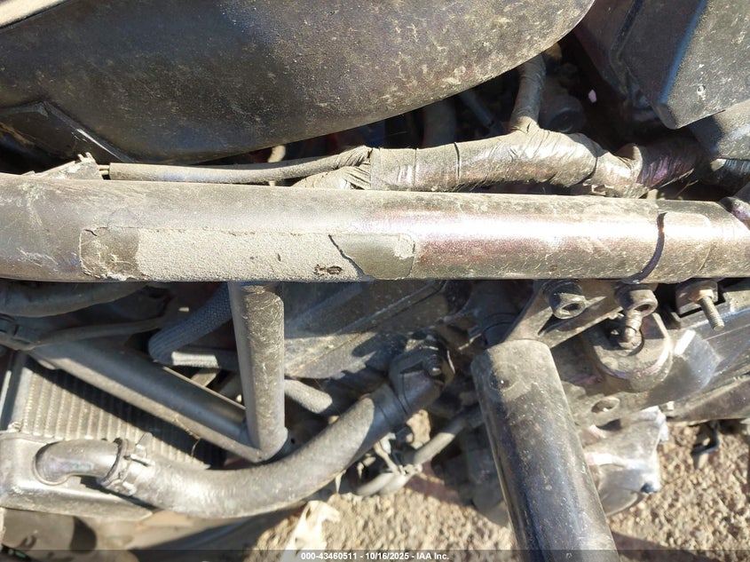 2017 YAMAHA YZFR3 A MH3RH15Y1HK001700