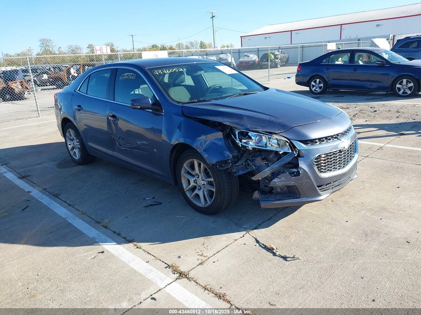 CHEVROLET MALIBU 1LT
