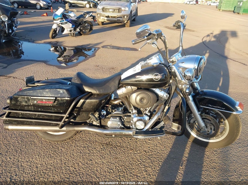 2006 HARLEY-DAVIDSON FLHRI 1HD1FBW166Y631505
