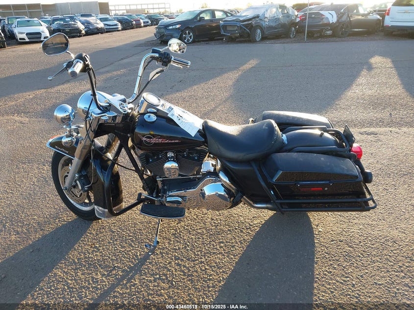 2006 HARLEY-DAVIDSON FLHRI 1HD1FBW166Y631505