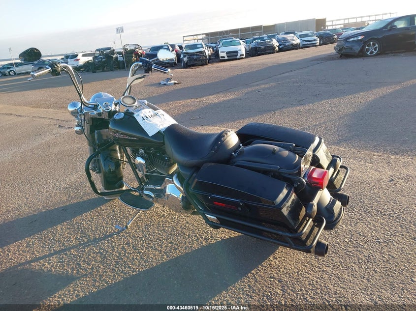 2006 HARLEY-DAVIDSON FLHRI 1HD1FBW166Y631505