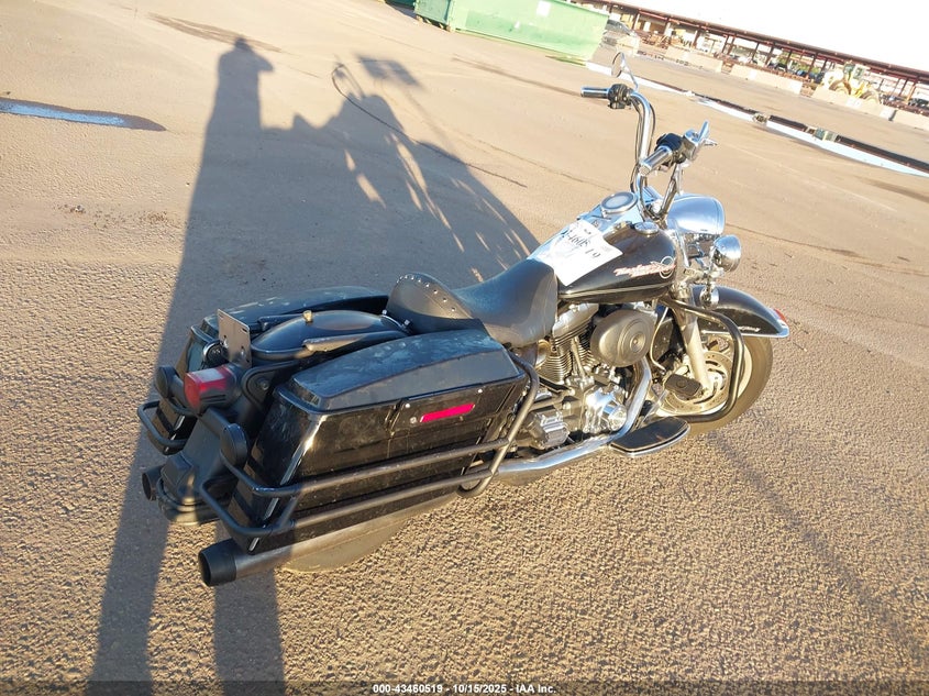 2006 HARLEY-DAVIDSON FLHRI 1HD1FBW166Y631505