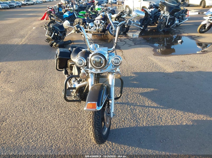 2006 HARLEY-DAVIDSON FLHRI 1HD1FBW166Y631505