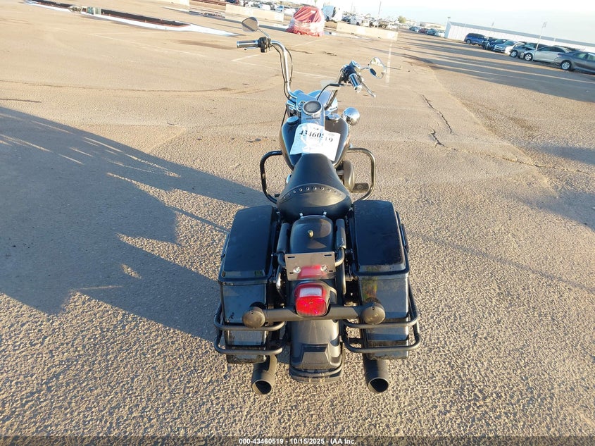 2006 HARLEY-DAVIDSON FLHRI 1HD1FBW166Y631505