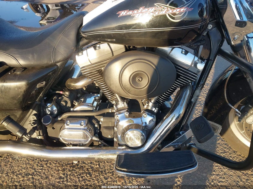 2006 HARLEY-DAVIDSON FLHRI 1HD1FBW166Y631505