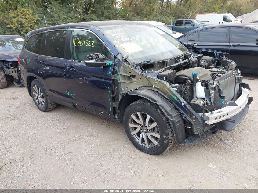 HONDA PILOT AWD EX-L