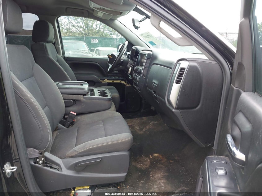 2014 CHEVROLET SILVERADO 1500 1LT 1GCRCREC9EZ388662