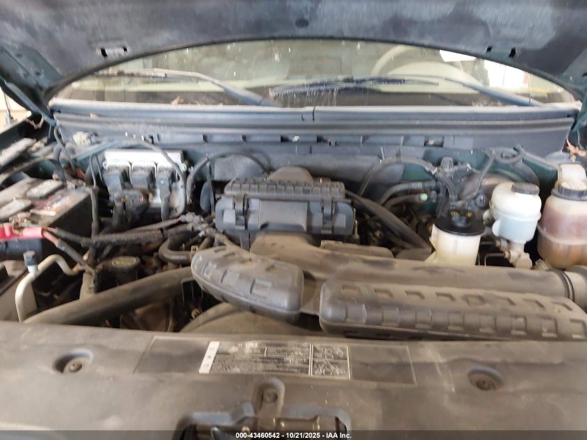 2005 Ford F-150 Fx4/Lariat/Xlt VIN: 1FTPW14565FA24669 Lot: 43460542