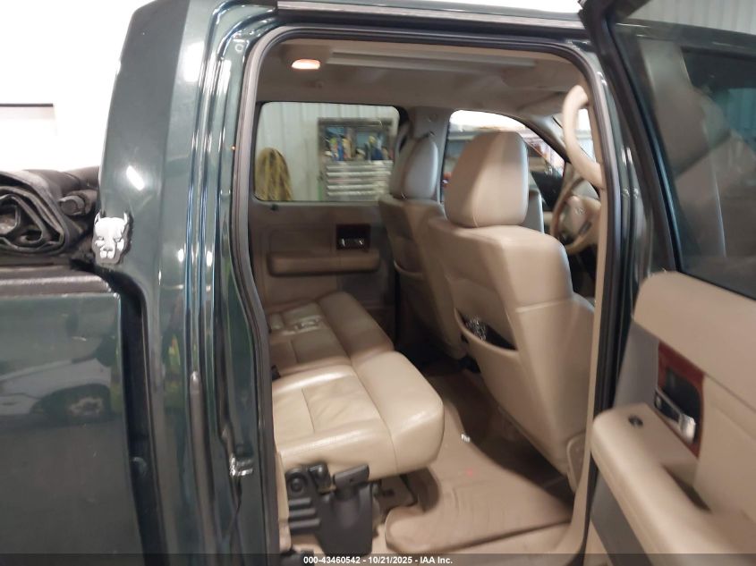 2005 Ford F-150 Fx4/Lariat/Xlt VIN: 1FTPW14565FA24669 Lot: 43460542