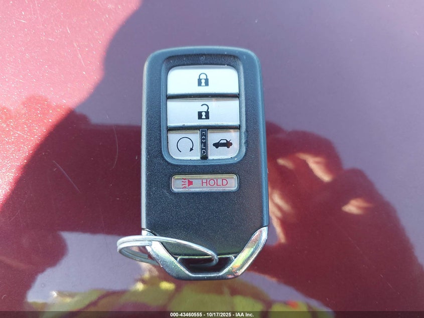 2019 HONDA INSIGHT EX 19XZE4F56KE030259