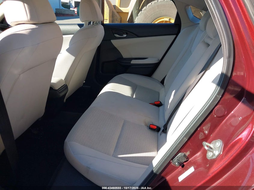 2019 HONDA INSIGHT EX 19XZE4F56KE030259