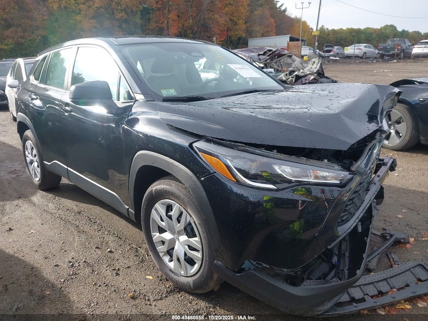 TOYOTA COROLLA CROSS L