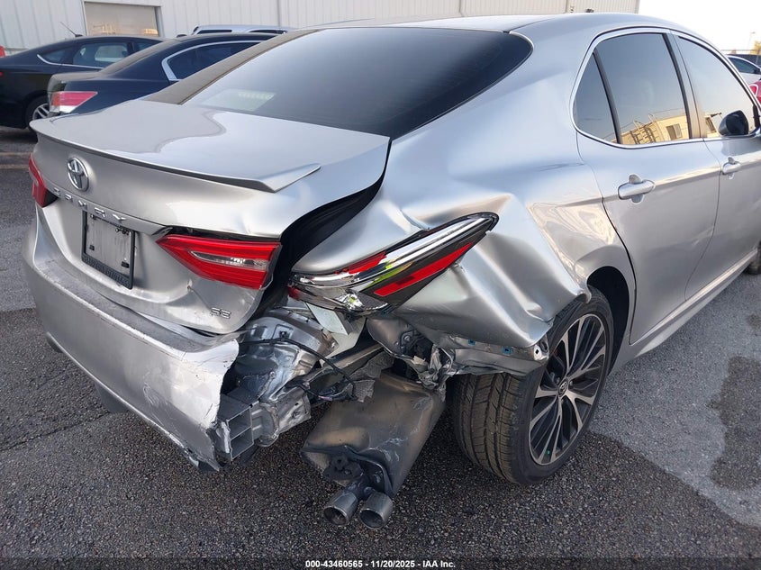 JTNB11HKXJ3025792 2018 TOYOTA CAMRY photo no. 6