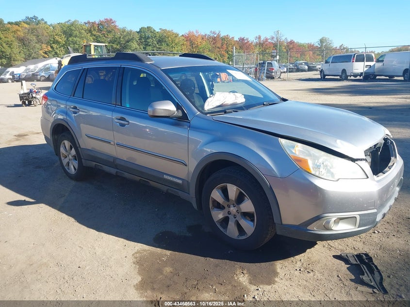SUBARU OUTBACK 2.5I PREMIUM