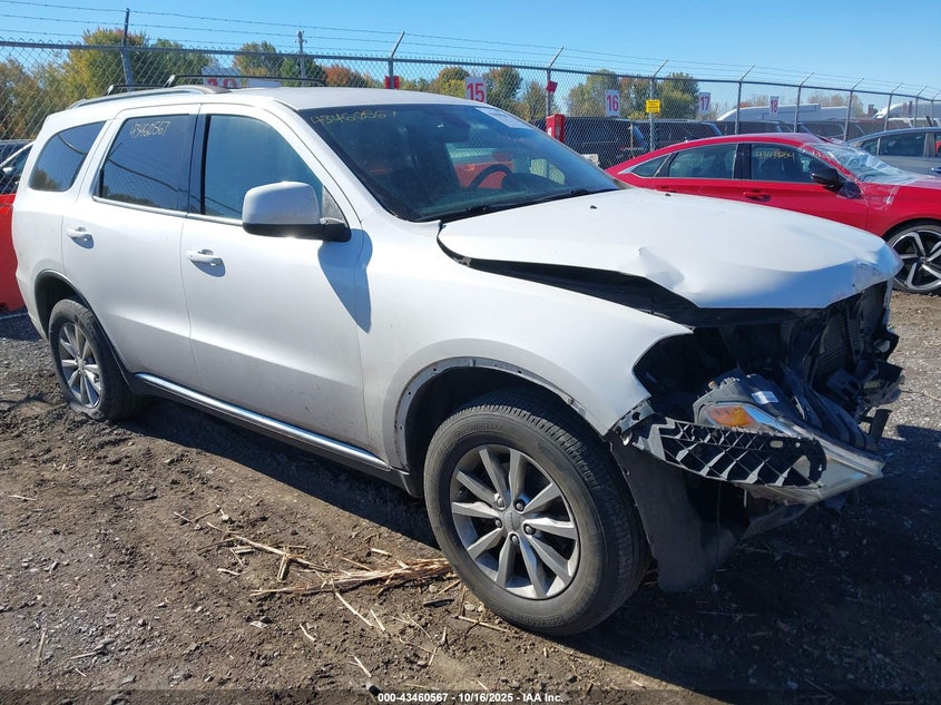DODGE DURANGO SXT AWD