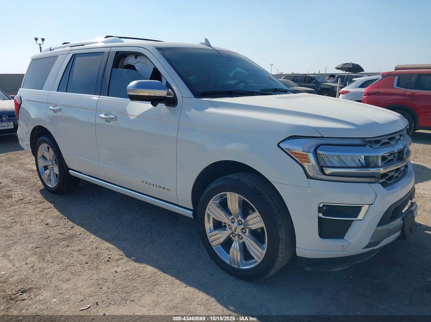 FORD EXPEDITION PLATINUM