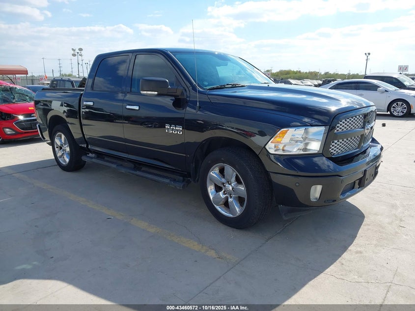 RAM 1500 LONE STAR