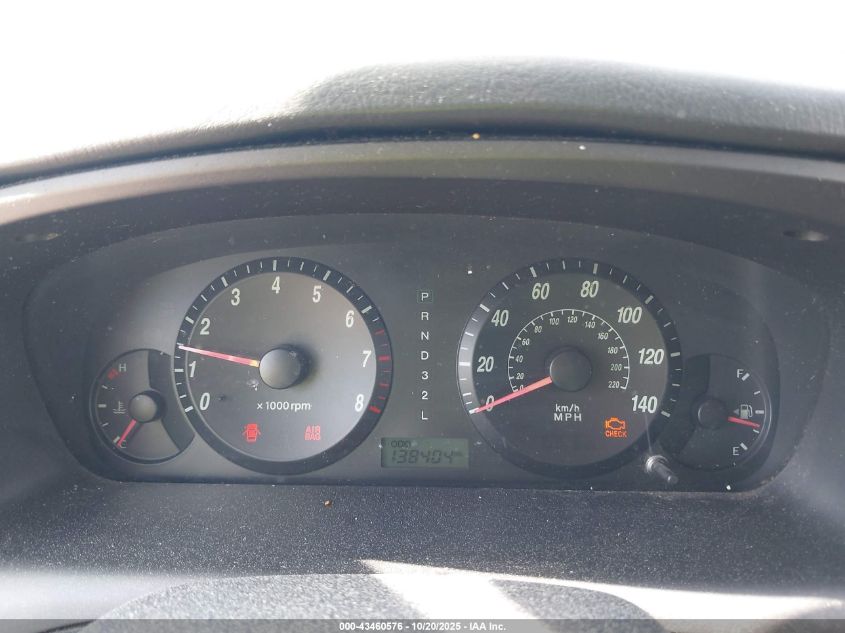 2005 Hyundai Elantra Gls/Gt VIN: KMHDN56DX5U134245 Lot: 43460576